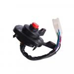 Esitulede L&uuml;liti Kombinatsioon Kubota 588/688Q/758/988 jaoks 5T171-42240 5T057-42242