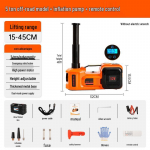 5-tonnine multifunktsionaalne s&otilde;idukile paigaldatav elektriline tungraud koos elektrilise mutriv&otilde;tmega ja &otilde;hupumbaga rehvivahetuseks