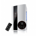 Yangzi Energias&auml;&auml;stlik Madala M&uuml;ratasemega &Otilde;hukuivati Magamistubade ja Keldrite jaoks Neutral Packaging EU Plug (220V)