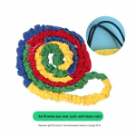 Laste elastiline takistuspael sensoorse integratsiooni treeninguks