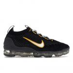 Nike Air VaporMax 2021 Flyknit Must &Uuml;likollane Meeste Tossud Tumehall Valge DH4086-001 44