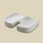 Hingav memory foam'ist sabakondi istmepadi kontoritooli v&otilde;i tabureti jaoks 45x36x5 U-Shape