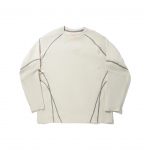 Li Ning Moodne spordisarja v&auml;rviplokkidega laia l&otilde;ikega pikavarrukaline T-s&auml;rk Unisex Topid ATLV297-4 L