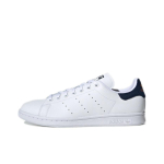 Adidas Originals Stan Smith Sinise Kannaga Vabaaja Libisemiskindlad Vastupidavad Madalad Rulaketsid Meeste Tossud Valge Sinine EH2305 42 white