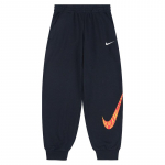 Nike kootud spordip&uuml;ksid elastsete k&auml;tiste ja br&auml;ndilogoga Meeste p&uuml;ksid Must HV8962010 L