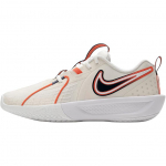 Nike GT. L&otilde;ika 3 SE Stiilsed Mugavad P&otilde;rutust Summutavad Vastupidavad Hingavad Madalad Laste Korvpallijalatsid Laste toss Off-White Oranž IB8884191 32