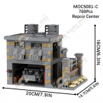 S&otilde;jav&auml;e seeria Kaasaegne s&otilde;da T&auml;iskasvanute ehitusklotside komplekt M&auml;nguasjad Relvad Lahinguv&auml;li Esimene liin Torn Kindlus Suurt&uuml;kiv&auml;gi Klotsimudel Kingitused