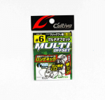 Omanik B-99 Worm Hook Multi Offset, suurus 6 (7794)