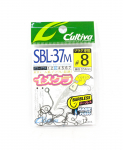 Omanik SBL-37M Single Hook for Lanre Barbless Suurus 8 (8414)