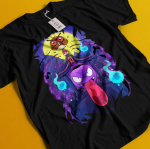 Vanaaegne eriline anime armastuse T-s&auml;rk Jaapani s&auml;rk Anime T-s&auml;rk Manga kingis&auml;rk 4XL