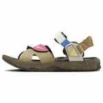 Nike Acg Deschutz 'Yellow Ironstone And Neutral Olive' Rannasandaalid FJ7072-070 40