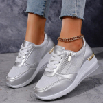 Moodsad Naiste Vabaajajalatsid 2025 Uued Nelja Hooaja Tennised Suurused Moodsad Paelad Hingavad Kiilud &Uuml;hed Kingad Zapatillas Deporte 37 h&otilde;be