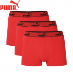 PUMA Men's Dragon Year Lucky Red Underwear 3-Pack 2XL