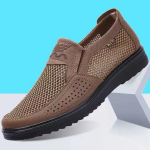 2025 Kuuma m&uuml;&uuml;gi tossud Meeste vabaaja k&otilde;ndimisjalatsid Hingavad meeste mokassiinid Zapatillas Hombre meeste vabaaja jalatsid 38 pruun
