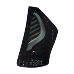 Valenti Jewel LED Tagatuli TRAD J&auml;rjestikune Prius Alpha jaoks Valgustid, Mudel, (40. seeria), Suits/Must Kroom, TT40PRA-SB-2