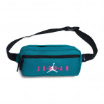 Jordan Pol&uuml;ester Crossbody kott Sling kott V&ouml;&ouml;kotid Tavaline Unisex Roheline Jordan 9A0201-E85