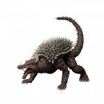 Tegevuskuju - TAMASHII NATIONS - Anguirus [1972] - S.H.MonsterArts - Unikaalsed detailid