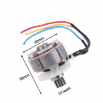 1 tk elektrilise niiduki kokkupanek 21V harjadeta muruniiduki mootor 12-hambaline liitiumaku murutrimmeri rootor