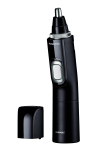 Panasonic Nina Karvade Etiketi Trimmer ja Pestav ER-GN70-K Trimmer, Meestele, Kulmudele, Habemetele, must