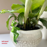 1 tk Aiat&ouml;&ouml; &Otilde;ue Bonsai Kaunistused Dekoratiivsed K&auml;sit&ouml;&ouml; Armas Multifilm Konn Rippuv Pott Vaik Kaunistused