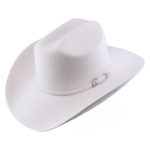 S&uuml;gis- ja talve meeste r&uuml;&uuml;tlim&uuml;ts vildist m&uuml;ts imitatsioonvillast k&uuml;&uuml;riga lehmapea pandlaga l&auml;&auml;ne kauboim&uuml;ts L（58-60cm） valge