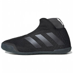 Adidas Stycon Laceless Saviv&auml;ljakule Core Black Night Metallic Naiste Tennised FV2782