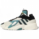 Adidas Streetball 'Cream Tech Emerald' tossud FV4850 36⅔