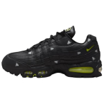 Nike Air Max 95 Premium Houseflies Meeste Tossud Must Neoon-Kollane Metallik-Tumehall IM3082-001 42