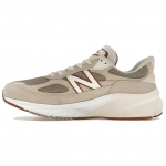 New Balance X Loro Piana 990 V6 'Raw Cashew' tossud U990LP6 36 hall v&auml;rv
