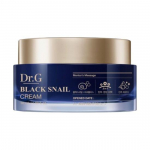 Dr.G Black Snail Cream Duo komplekt 50 ml &times; 1 | Vananemisvastane ja kirkastav niisutaja Snail Cream 50ml