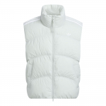Adidas Originals Seisukrae Mugav Nahas&otilde;bralik Vest Unisex Vestid Miracle-Silver KS8492 L