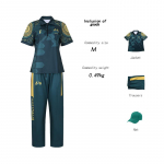 Rayguni kost&uuml;&uuml;m Unisex Austraalia breaktantsija Cosplay Spordir&otilde;ivad M&uuml;ts P&uuml;ksid &Uuml;likond Naistele Meestele L 50-55kg beež