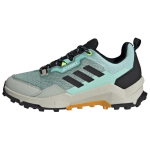 Adidas Terrex AX4 Pooll&auml;ikiv Akvamariin Must Naiste Tossud Sinine Core-Black Kasutatud-Kollane IF4870 39⅓ gray