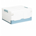 Hoiukast kokkupandav raamatukast &otilde;pilase klassiruumi organiseerimiskarp suupistete m&auml;nguasjade hoiukast elutuba eriti suur kaanega roheline