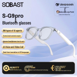 SE SOBAST AI nutikad Bluetooth-heliprillid