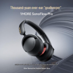 1MORE SonoFlow Pro HQ51 Aktiivse M&uuml;rasummutusega Bluetooth-k&otilde;rvaklapid