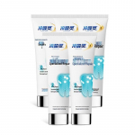 Leng Suan Ling Sensitive Whitening & Enamel Repair Toothpaste, 5 x 100g