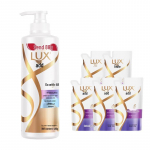 Lux Refreshing Oil Control Shampoo Set