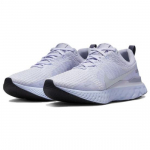 Nike React Infinity Run Flyknit 3 Low Kahvatu lilla DZ3014-500 EU 44.5 lilla