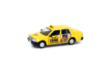 Tiny City 1/64 m&otilde;&otilde;tkava Toyota Crown Comfort takso valatud mudelauto (ATCSG64040) yellow