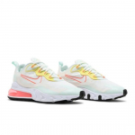 Nike Wmns Air Max 270 React Pale Ivory CV8818-102 EU 36 elevandiluuvalge/roheline