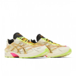 ASICS P.E Nation x Gel 1130 Kreemjas Paberikott 1203A244-100 EU 46.5