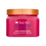 Tree Hut kehakoorija Raspberry Fizz 510g FREE