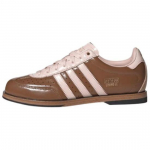 Adidas Originals Changle Bowling Vabaajajalatsid Unisex Pruun Roosa KJ5142 EU 37 armee roheline v&auml;rv