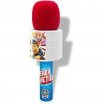CLAUDIO REIG Paw Patrol - Microphone Bluetooth, Multicolore, S.L. 2546 puhas