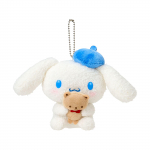 Sanrio Maskottide Hoidja Cinnamoroll Vanus 6 ja 012521 (Kuma-saniga) Sinine, &Uuml;les,