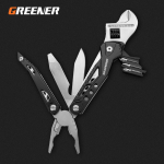 Mini kaasaskantavad tangid multifunktsionaalsed roostevabast terasest v&auml;listingimustes kasutatavad mitmeotstarbelised terasest mitme t&ouml;&ouml;riistaga tangid wrench