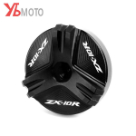 Kawasaki Ninja ZX10R ZX-10R ABS ZX10 ZX10 ZX1000 Mootorratta Alumiiniummootori Korgikate &Otilde;lit&auml;itepistik must