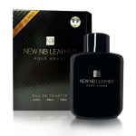 Uus NB Nahast Pour Homme Parf&uuml;&uuml;m Meestele || Tugev ja Kauakestev L&otilde;hn | Kingitus Talle 115ML