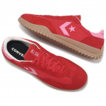 Converse Run Star Trainer Retro Madalad Vabaajajalatsid Unisex Punased 36